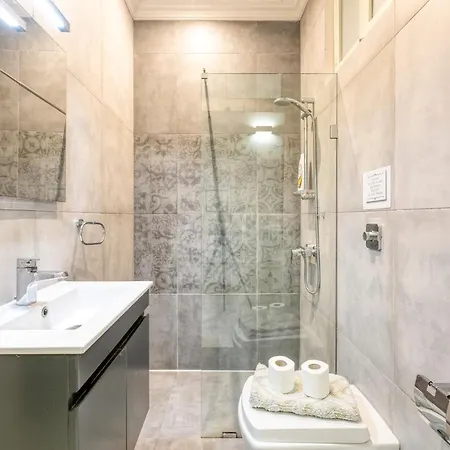 Spacious, Lux 1br In The Capital, By 360 Estates Apartament Valletta