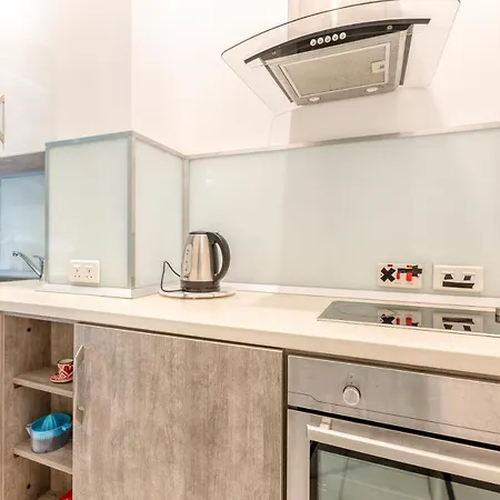 Apartman Spacious, Lux 1br In The Capital, By 360 Estates Valletta