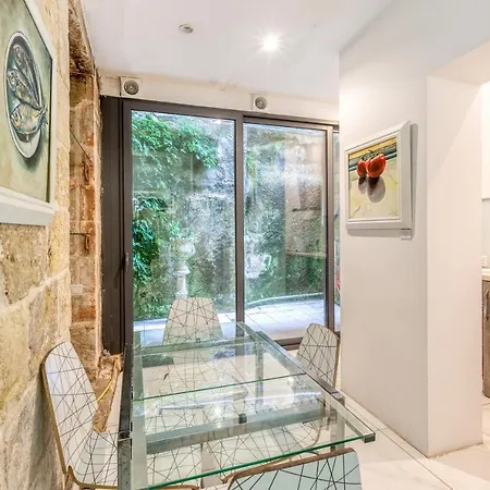 Daire Spacious, Lux 1br In The Capital, By 360 Estates Valletta