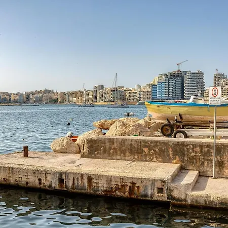 Spacious, Lux 1br In The Capital, By 360 Estates