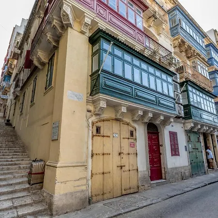 Spacious, Lux 1br In The Capital, By 360 Estates Apartman Valletta