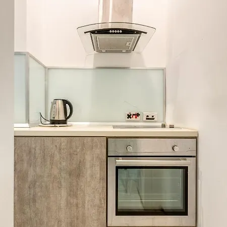 Spacious, Lux 1br In The Capital, By 360 Estates Appartement La Valette